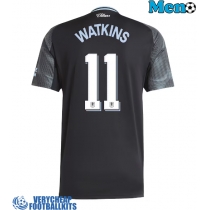 Aston Villa Ollie Watkins #11 Replica Away Shirt 2025-26 Short Sleeve